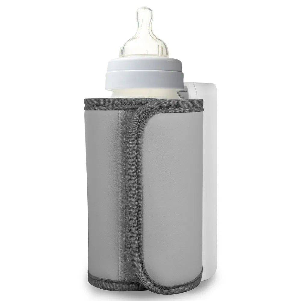 Portable Bottle Warmer With 6 Heating For 5 Hours