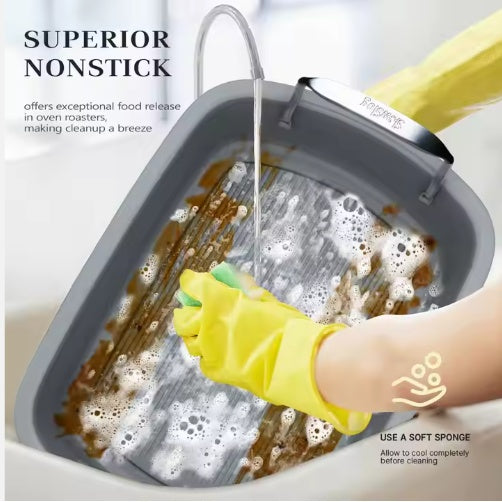 Oven Chicken Roasting Pan