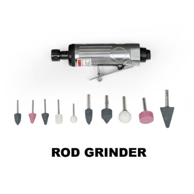 Air Tool and Accessories Kit