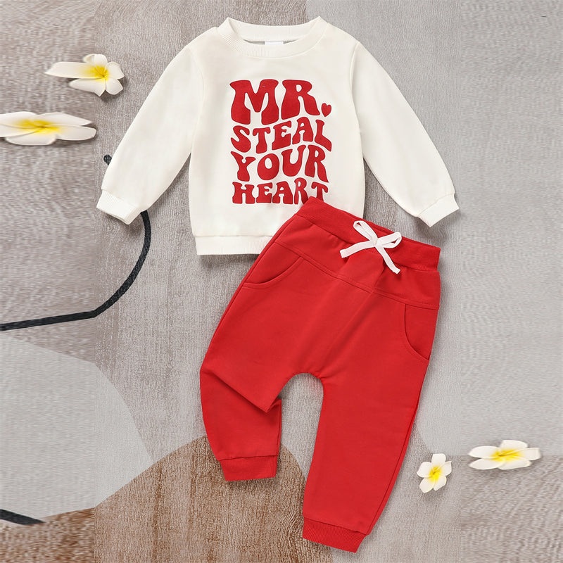 Baby Tracksuit - 2 Piece Set