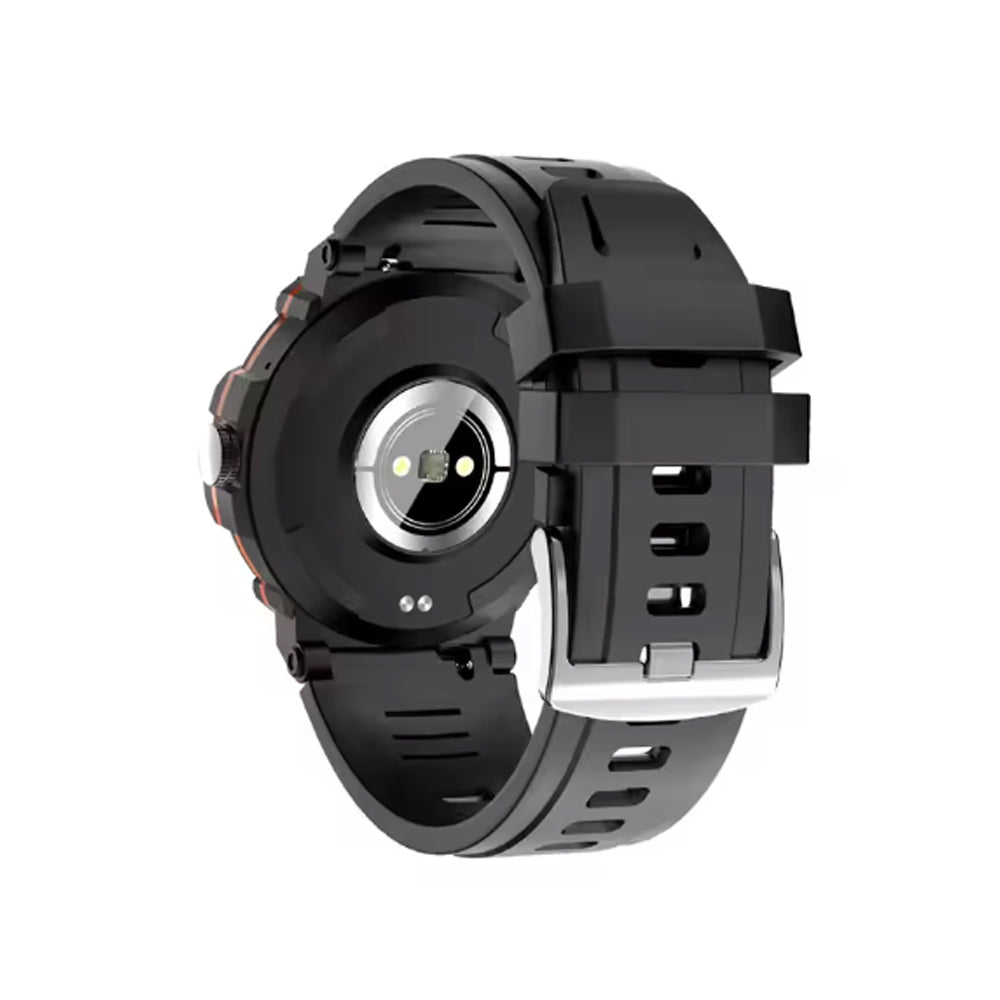 LED Smartwatch With GPS