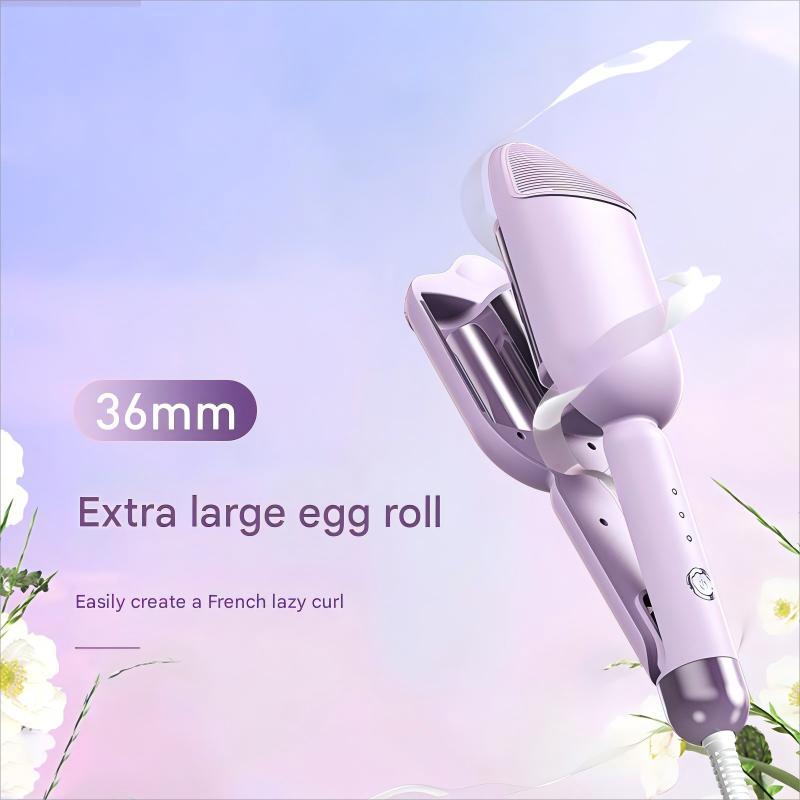 Cat's Paw French Omelet Curling Iron