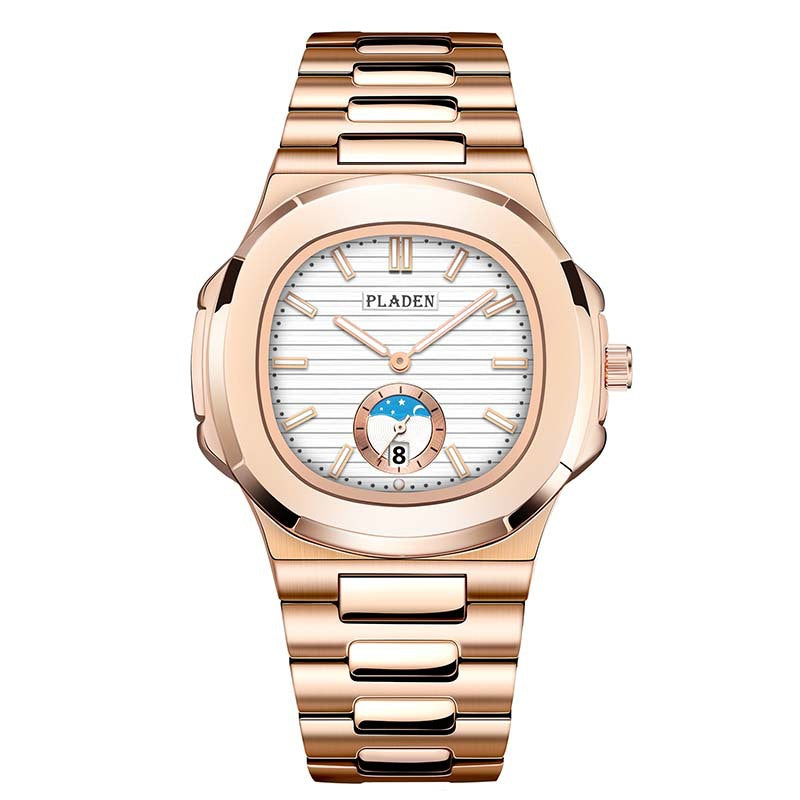 Waterproof Quartz Watch