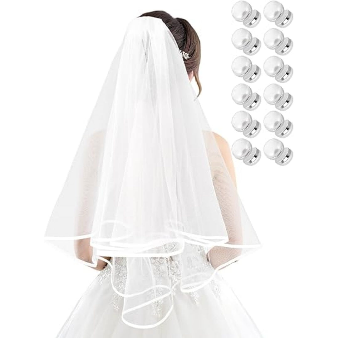 Bridal Wedding Veils