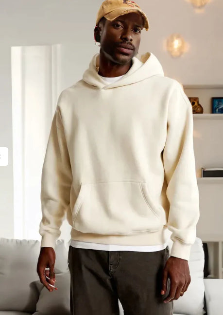 Casual Pocket Top Hoodie