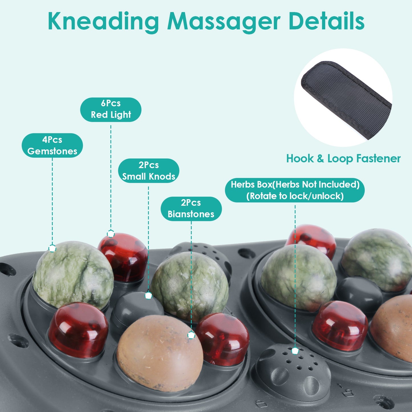 Abdominal Massager