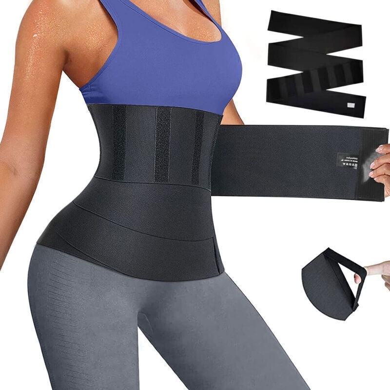 Lumbar Waist Support Belt