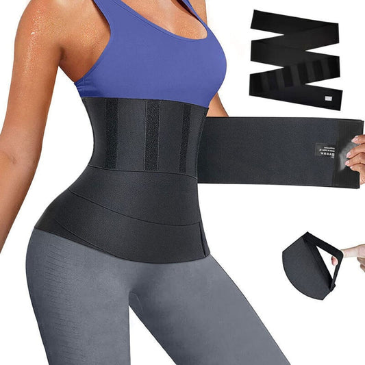 Lumbar Waist Support Belt