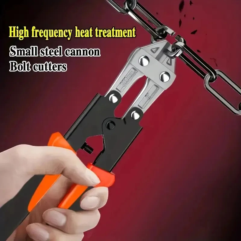 Heavy-duty 8-inch Multi-purpose Wire Cutter