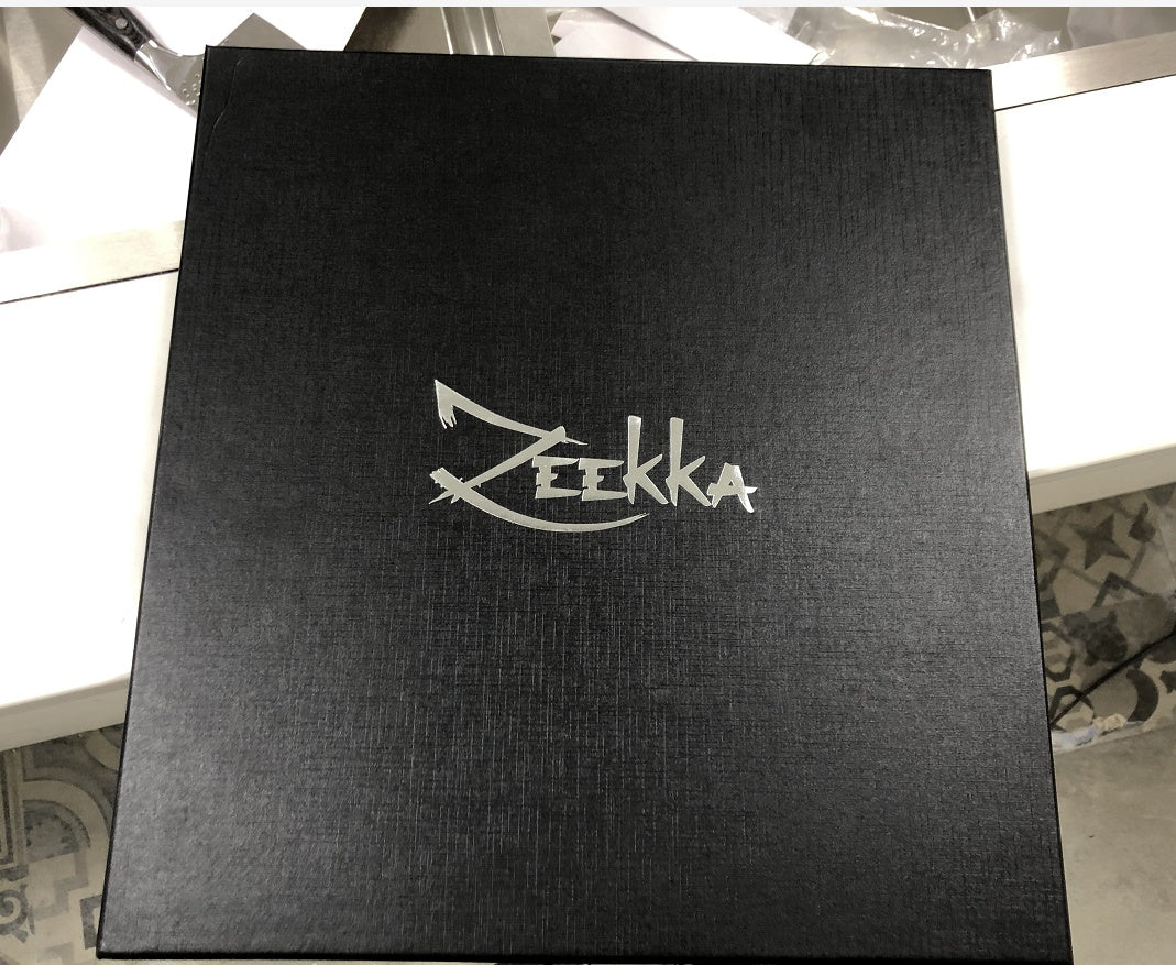 Damascus Stainless Steel Chef's Knives