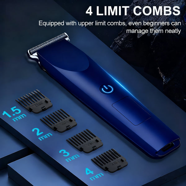 Men Pro Electric Hair Clipper