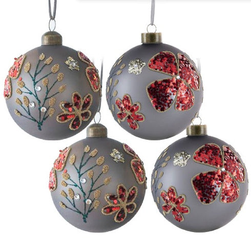 Christmas Ball Decorative Ornaments