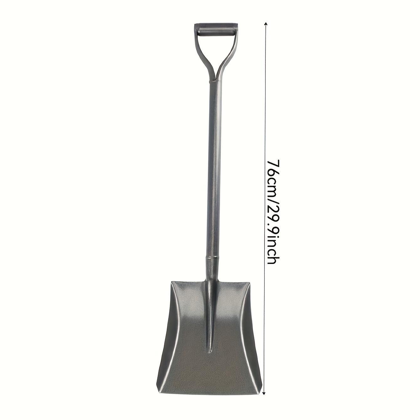 Large Carbon Steel Shovel