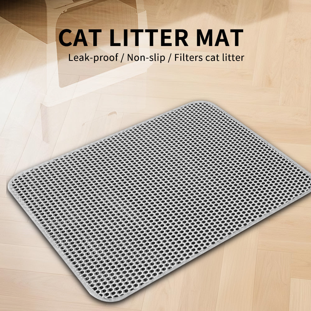 Premium Cat Litter Mat
