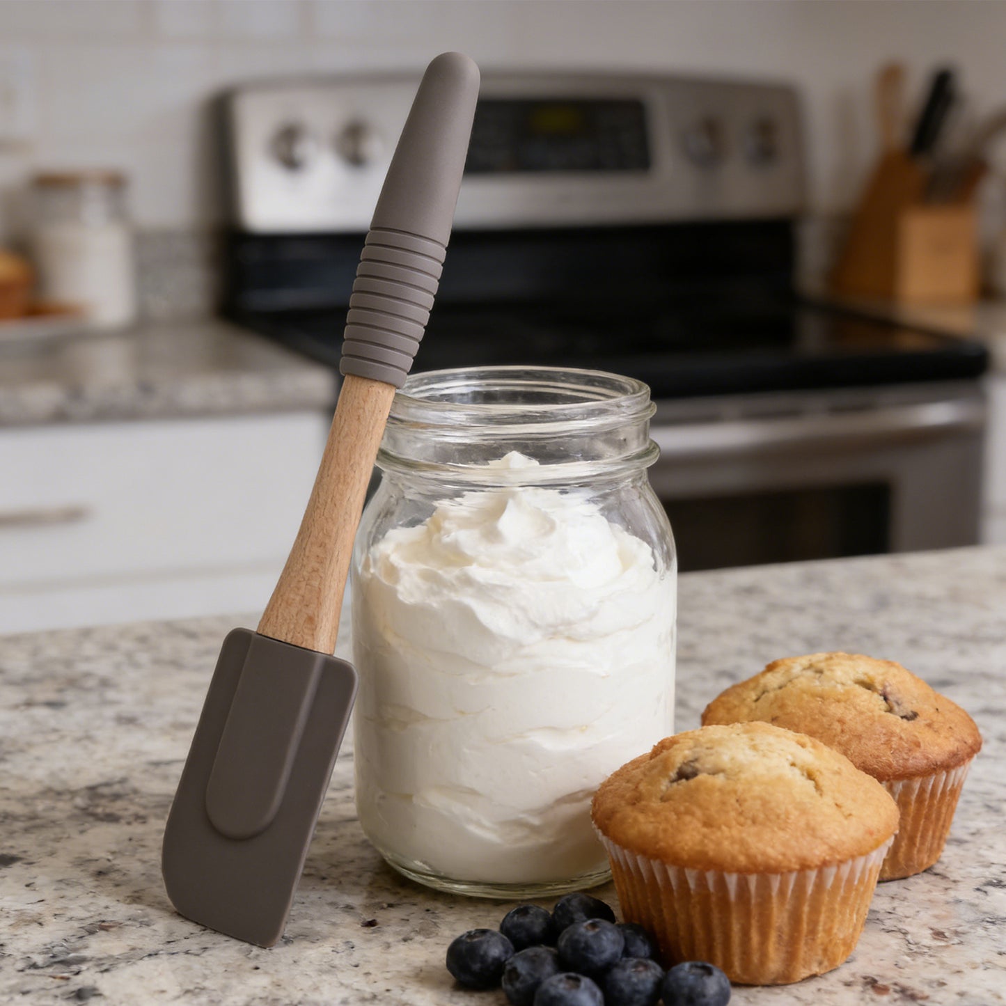 Baking Silicone Spatula