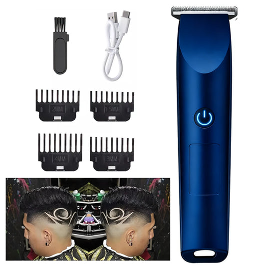 Men Pro Electric Hair Clipper