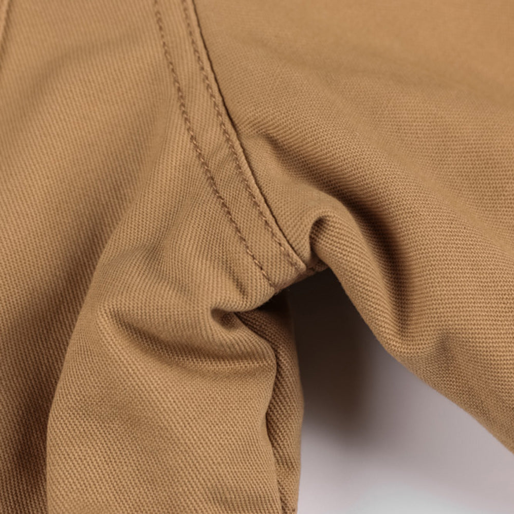 Winter Hooded Jacket