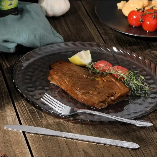 Deluxe Premium Cutlery Flatware Set