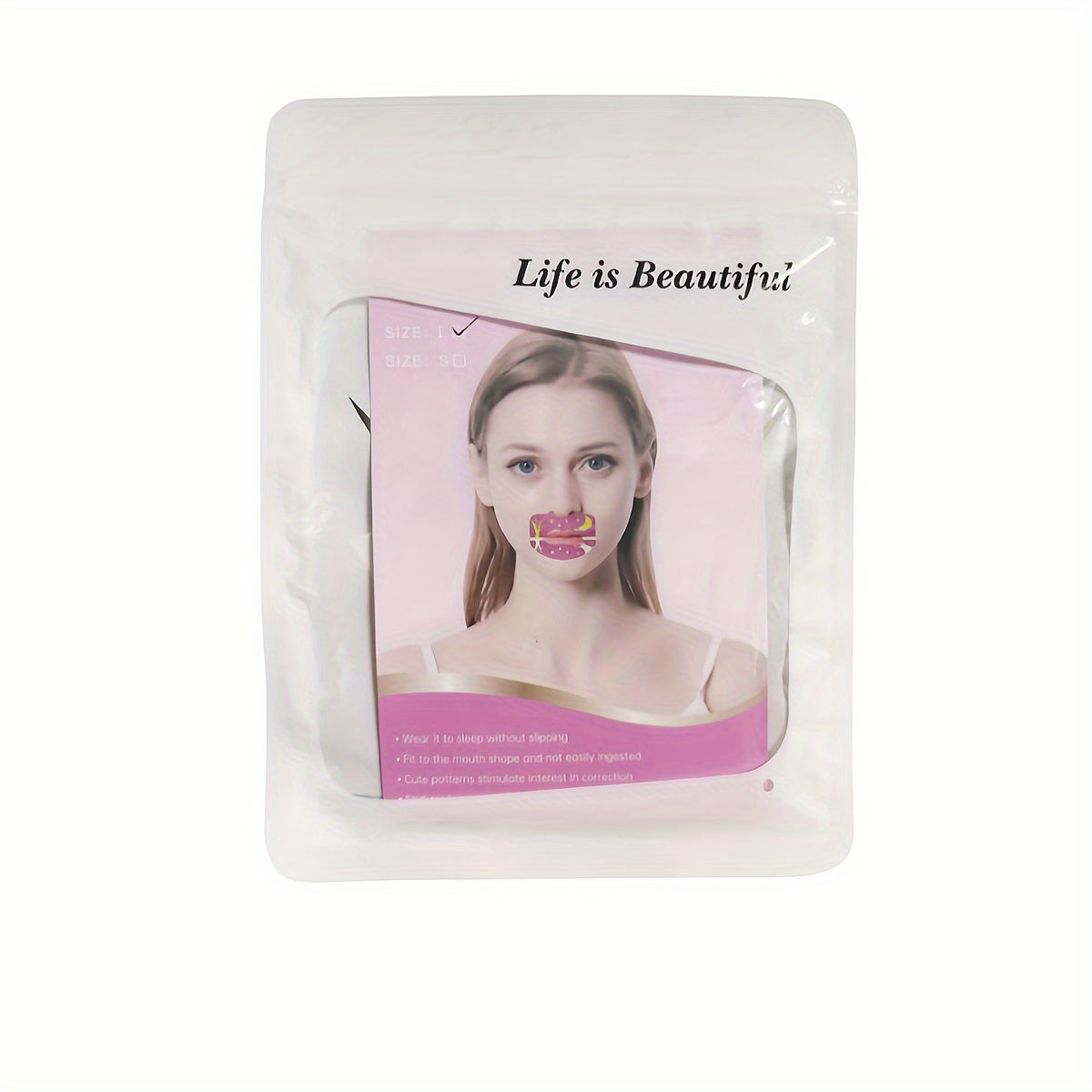 Anti-snoring Stickers - 90 Pcs-1 Set