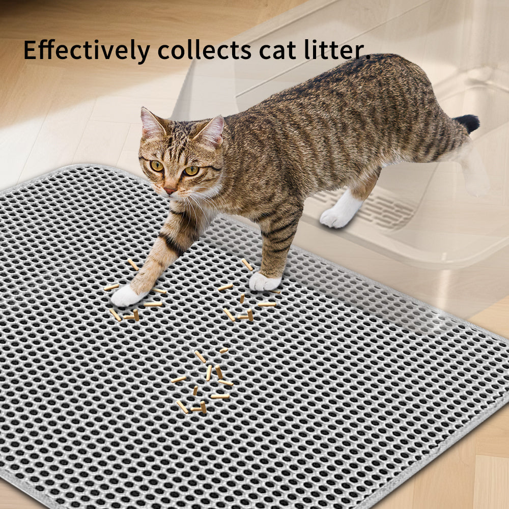 Premium Cat Litter Mat