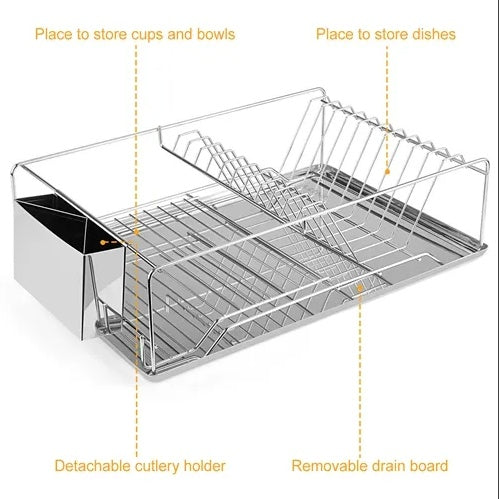 Dish Drying Rack