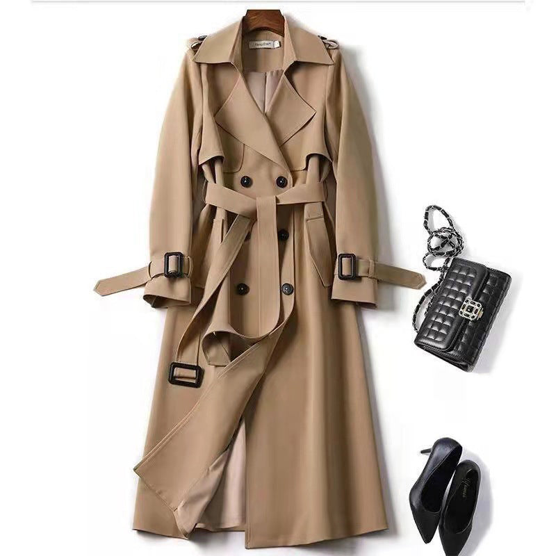Classic Trench Coat