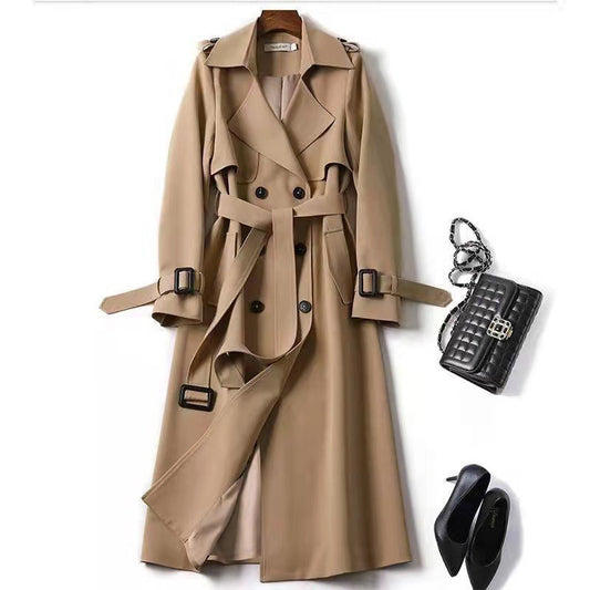 Classic Trench Coat
