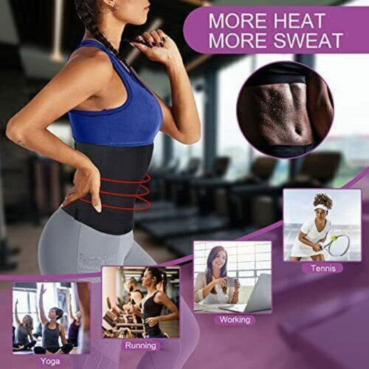 Lumbar Waist Support Belt