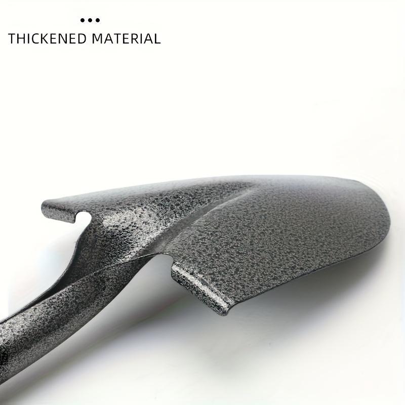 Large Carbon Steel Shovel