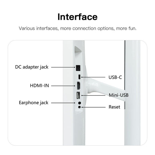 24 Inch Touch Screen