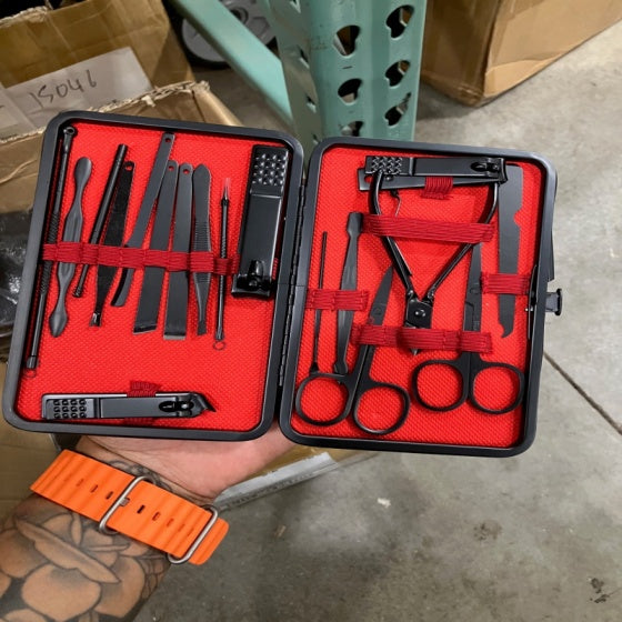 Manicure & Pedicure Kit