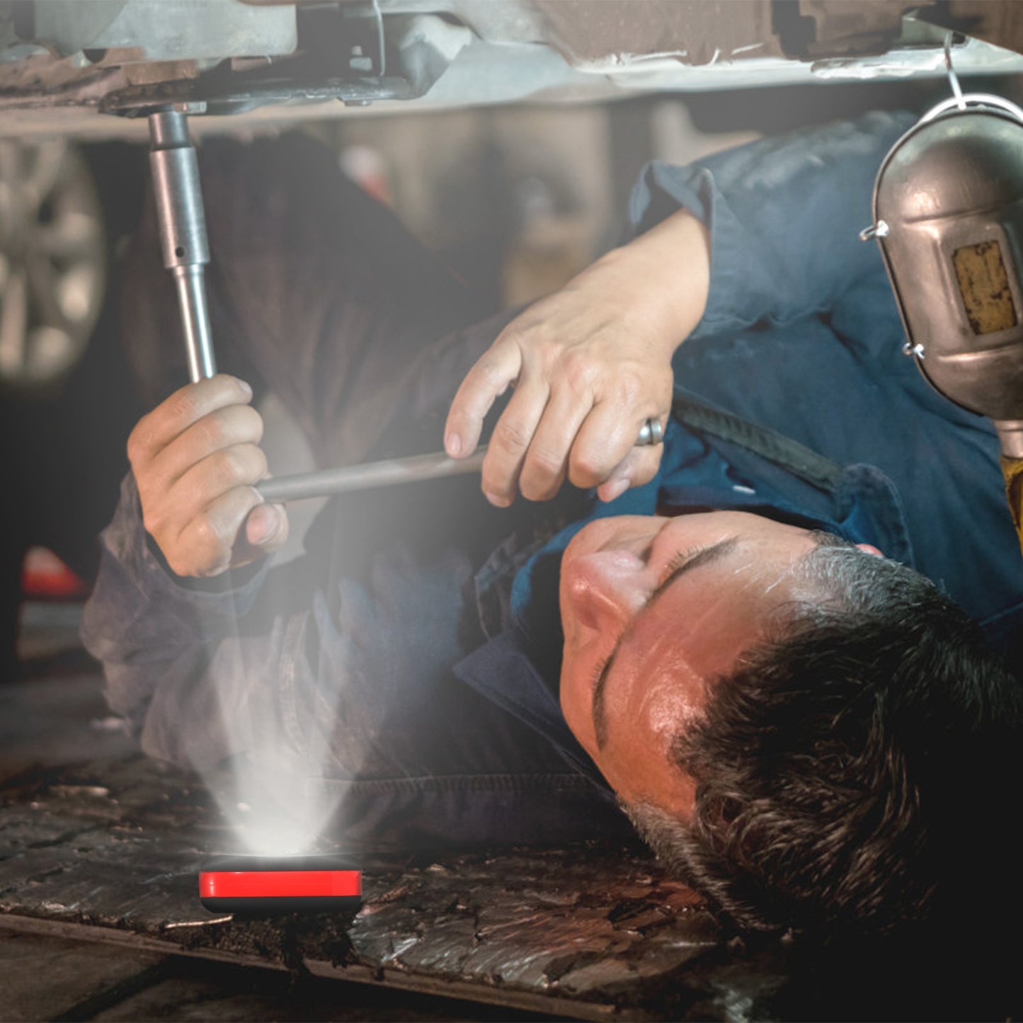 Magnetic LED Work Light