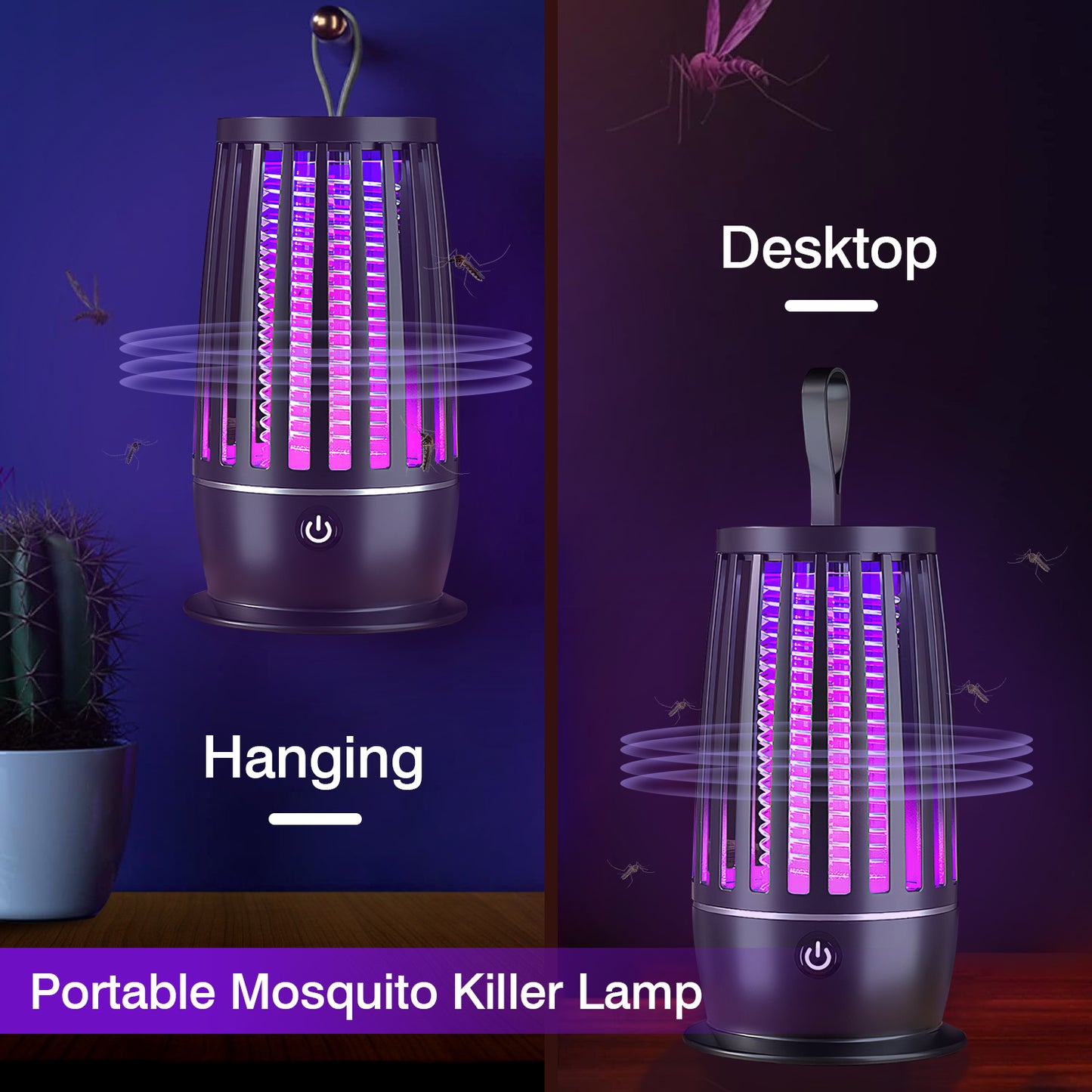 Mosquito Killer Lamp