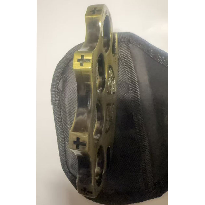 Finger Tiger Defensive Buckle