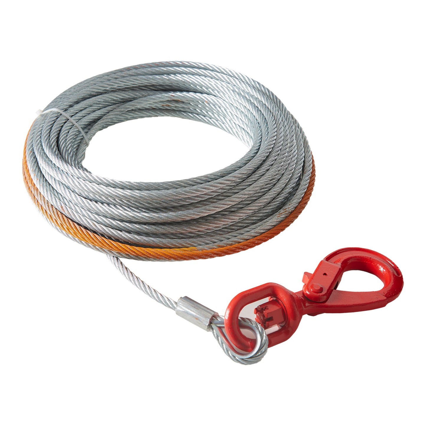 Galvanized Steel Winch Cable