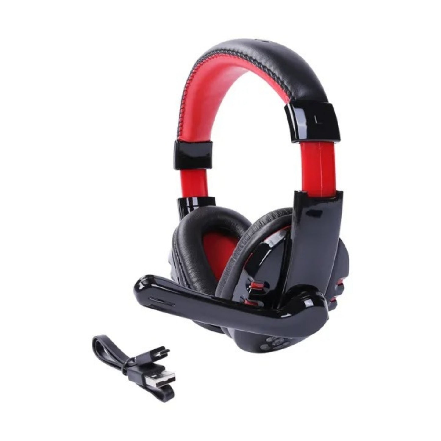 Stereo Gaming Micro Headphones