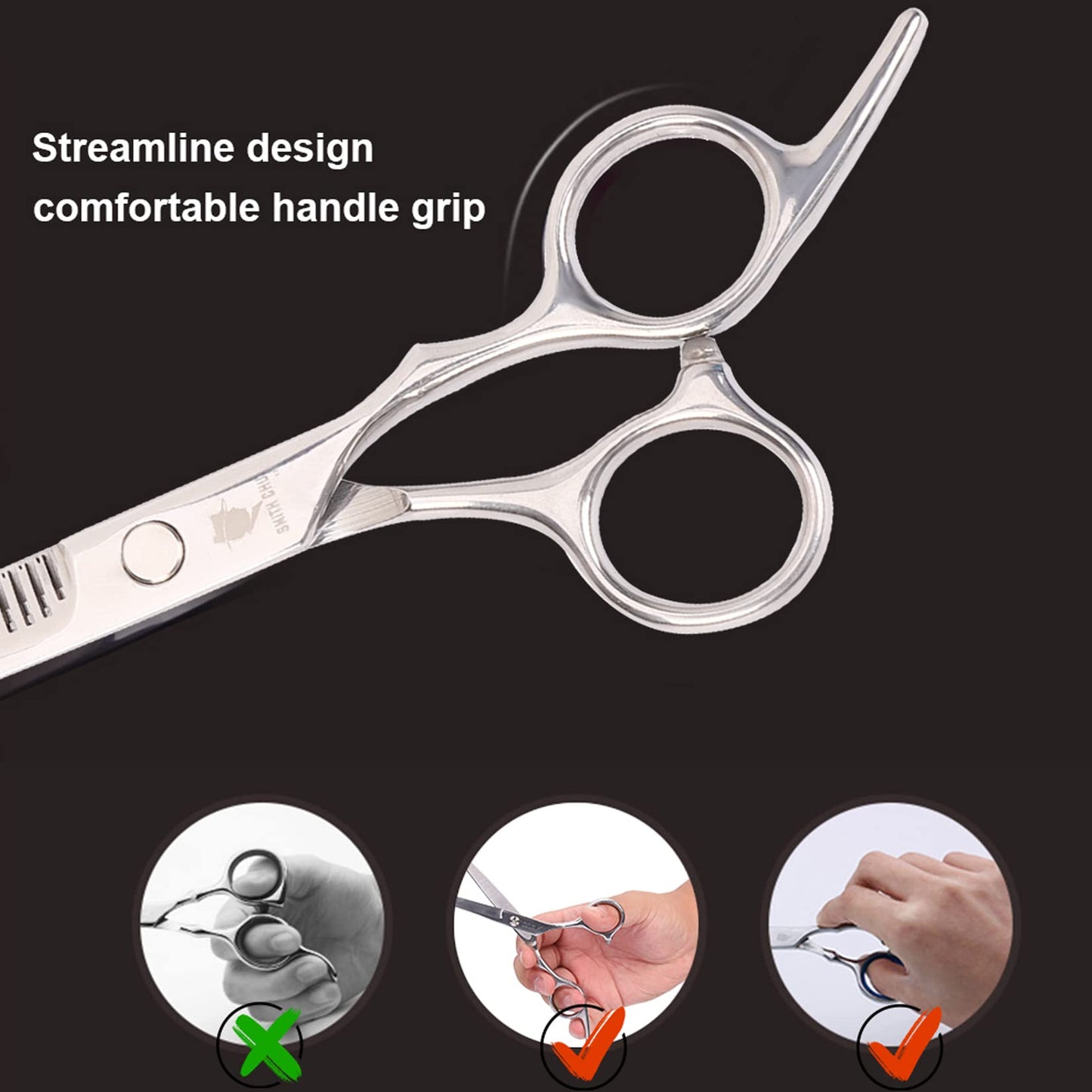 Hair Cutting Scissors Set