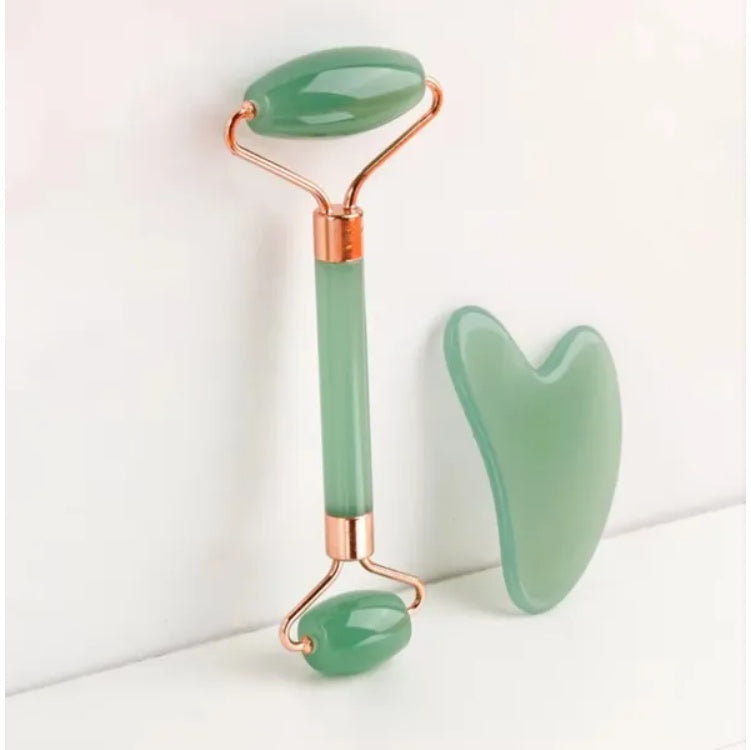 Massage Stone & Roller