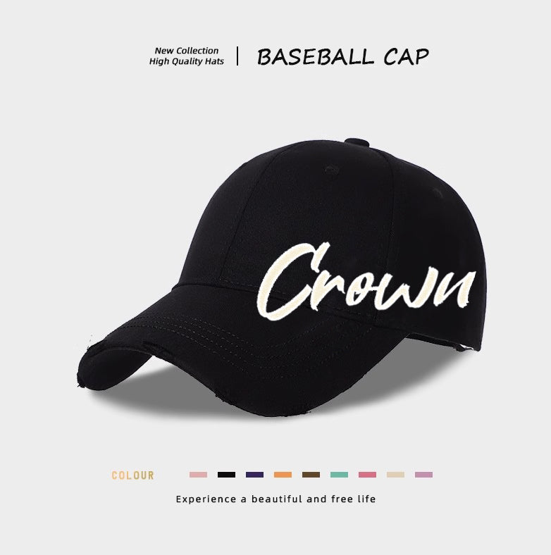 European Casual Baseball Cap