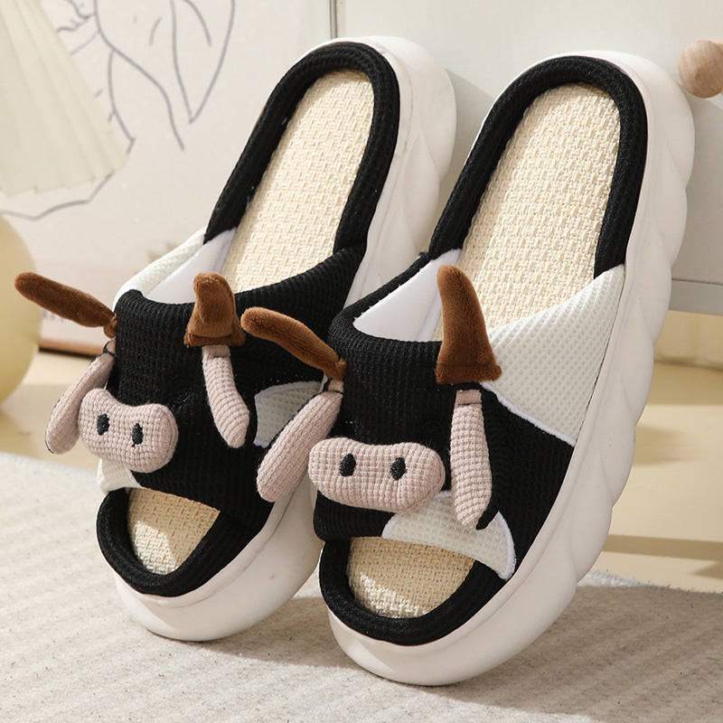 Non-slip Shoes Indoor  Slippers