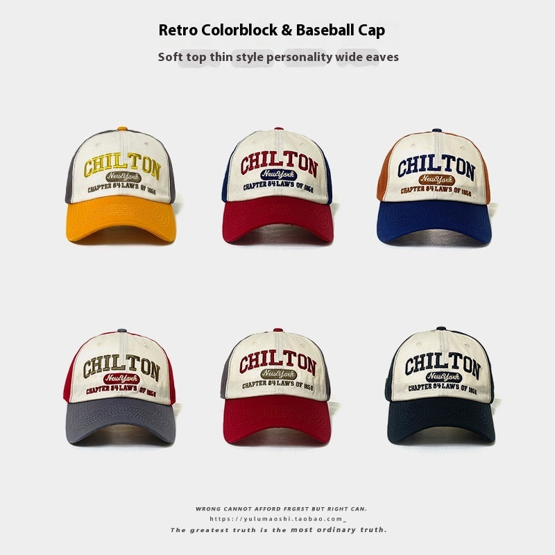 Retro Baseball Cap