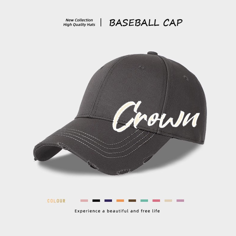 European Casual Baseball Cap