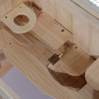 Extra Large Hamster Cage - 45'