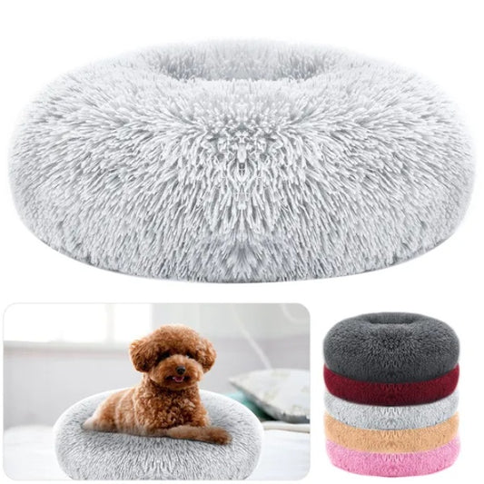 Soft And Warm Wool Bed
