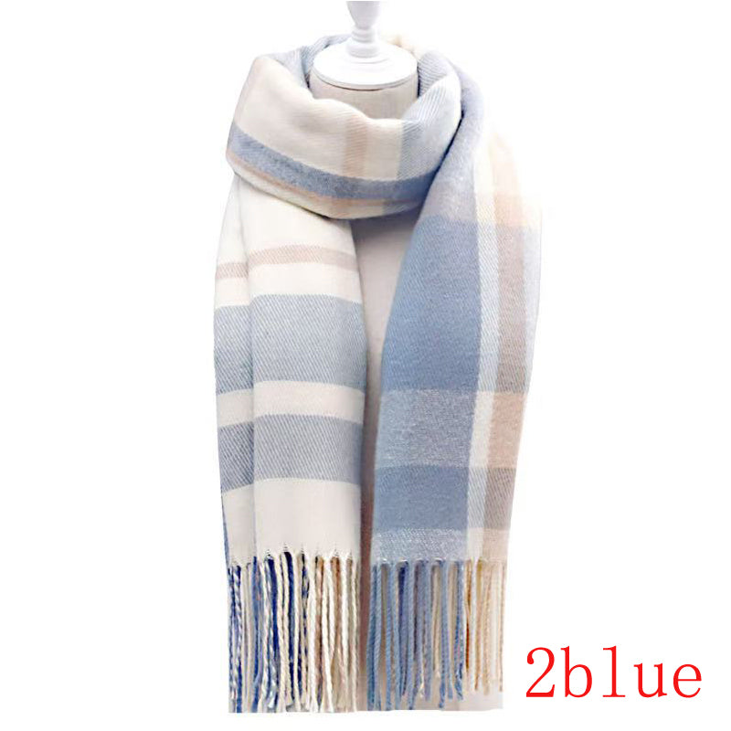 Couple Winter Scarf