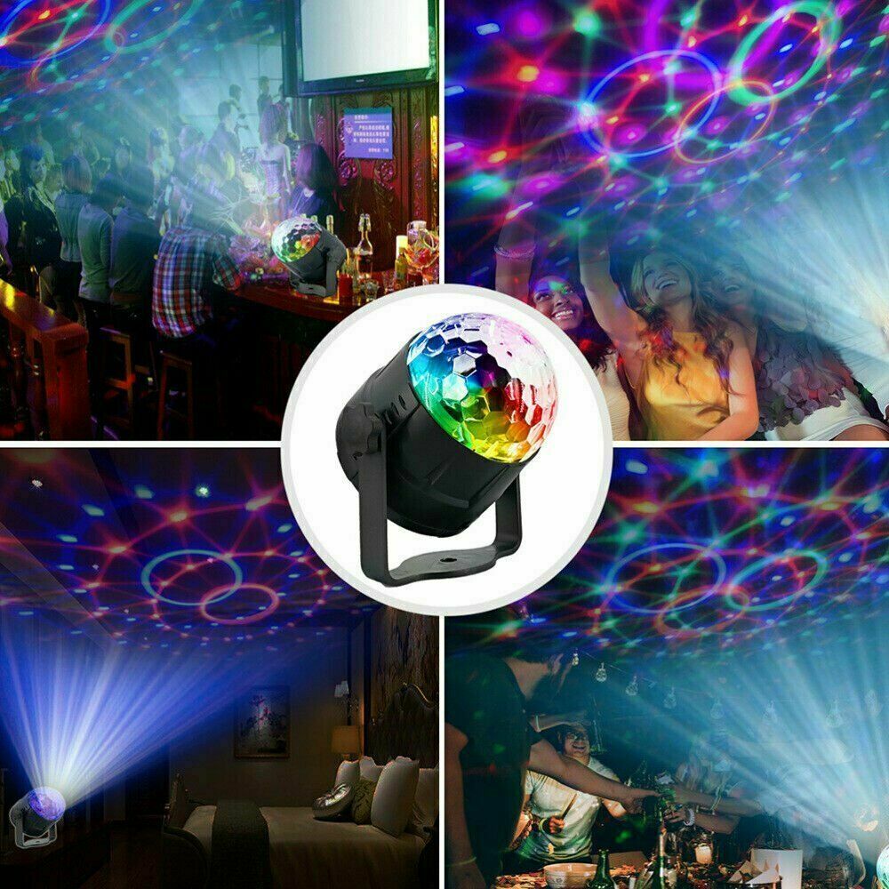 Disco Lights Strobe