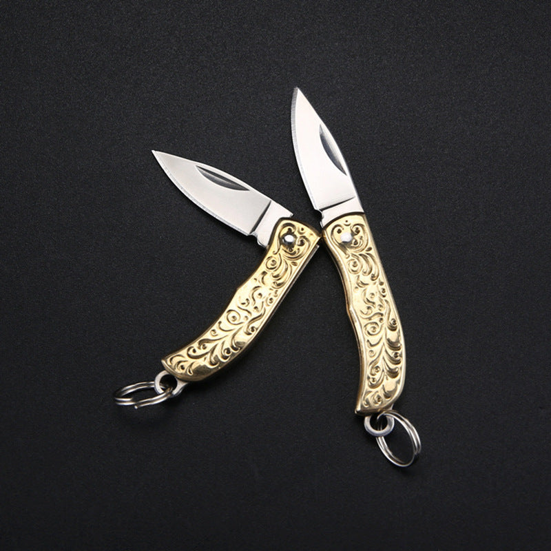 Keychain Knife