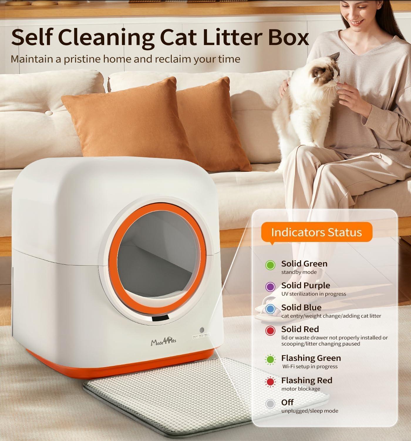 Smart Litter Box
