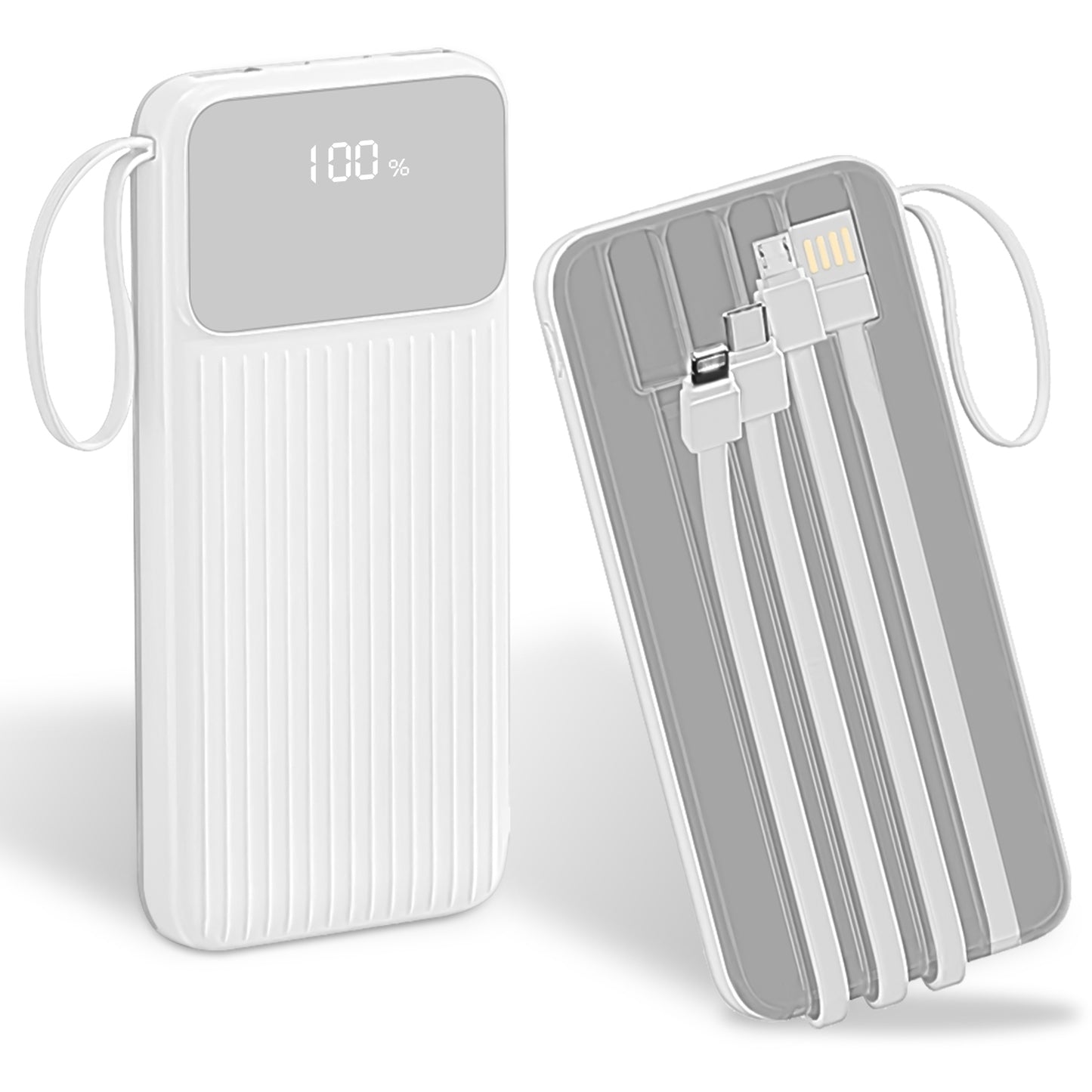 Fast Charging Power Bank 20000mAh