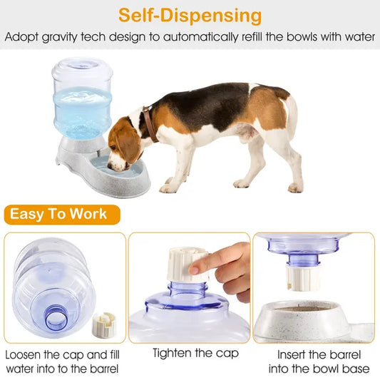 3.5L Water Self- Dispenser